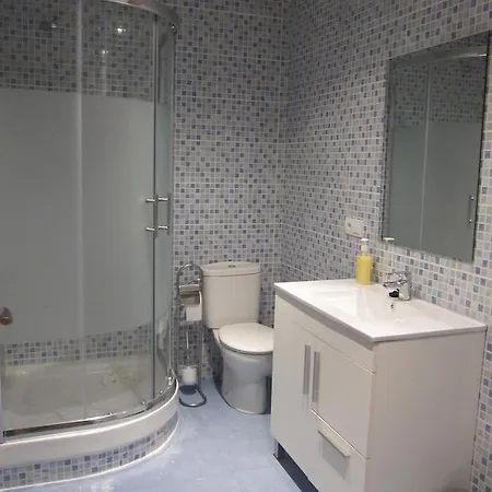 Abastos Apartment *