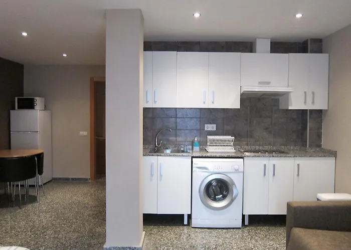 Appartement Abastos Valencia