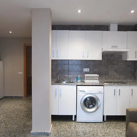 Lejlighed Abastos Valencia