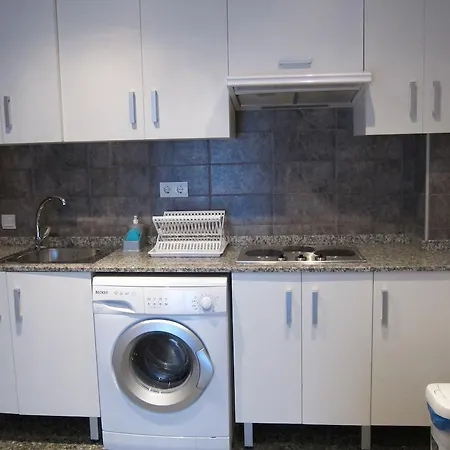 Abastos Lejlighed Valencia